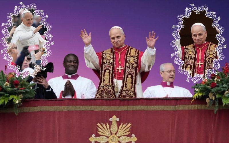 انسانیت اور ہمدردی پر پوپ لیو کا کرسمس کا طاقتور پیغام